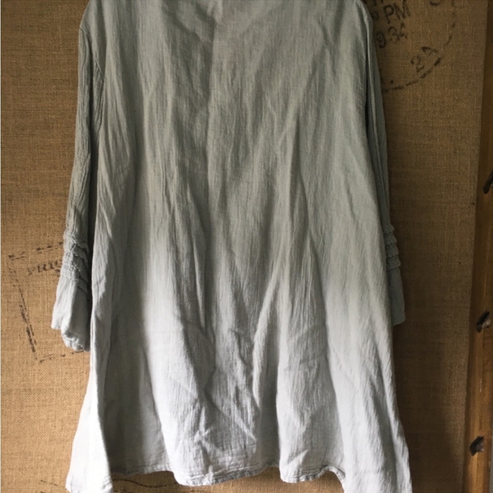 Sundance Jp And Mattie Tunic Top - image 3